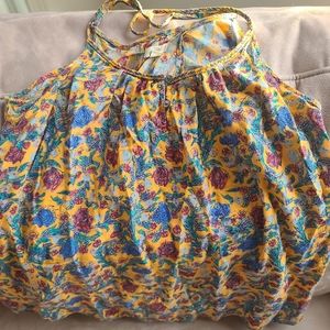 Cute Aerie summer shirt